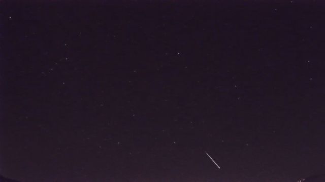 AMS221 meteor