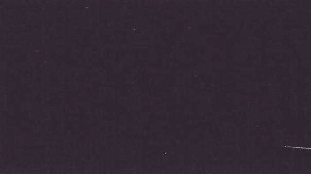 AMS221 meteor