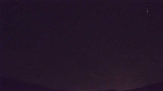 AMS221 meteor