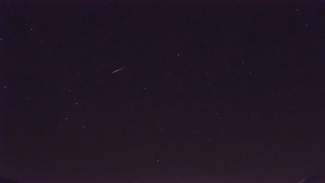 AMS221 meteor