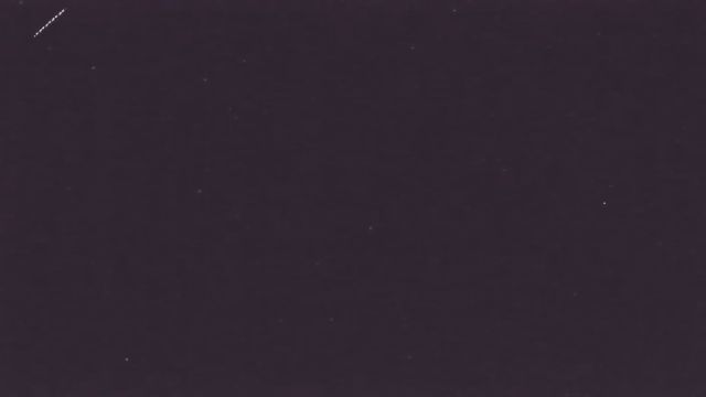 AMS221 meteor
