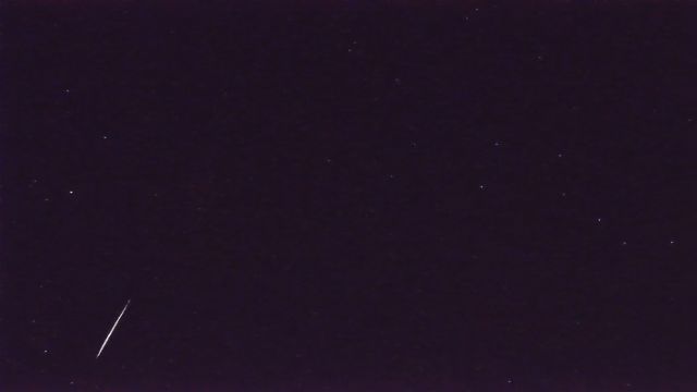 AMS221 meteor