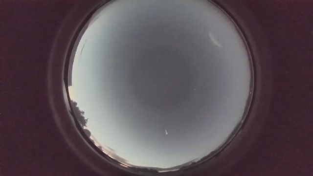 AMS221 meteor