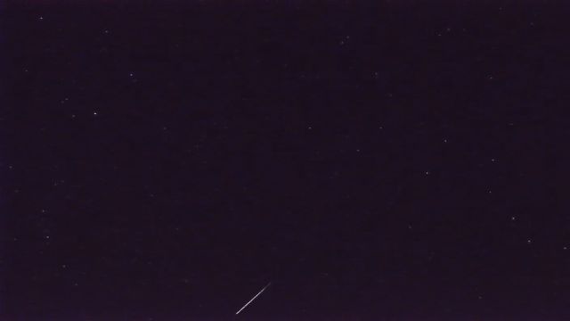 AMS221 meteor