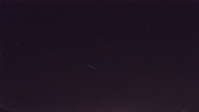 AMS221 meteor