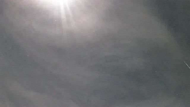 AMS221 meteor