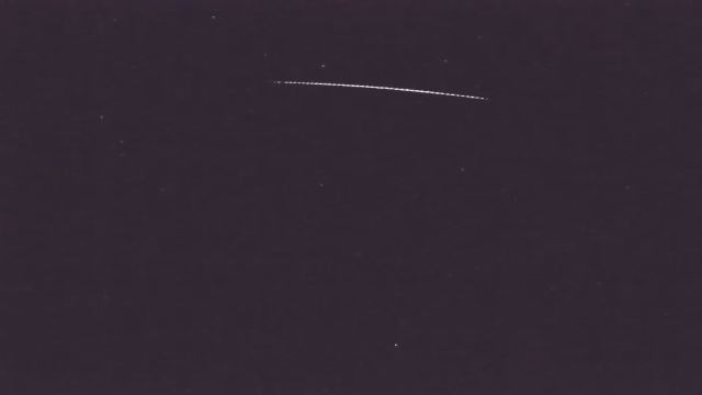 AMS221 meteor