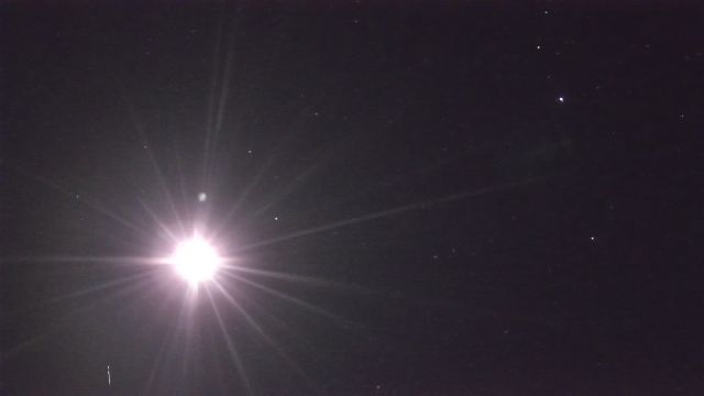 AMS221 meteor