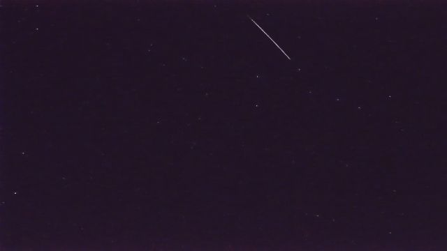 AMS221 meteor