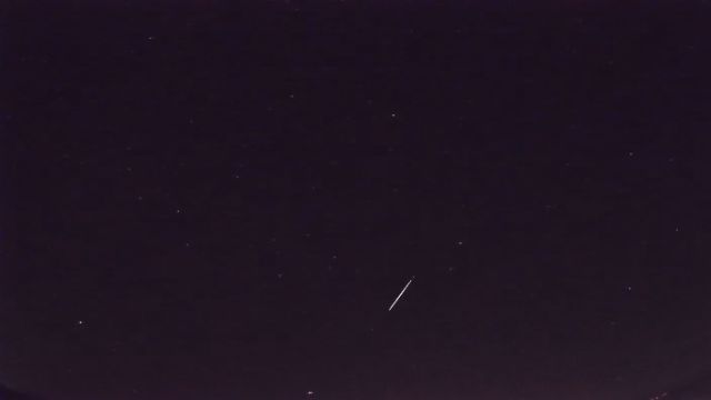 AMS221 meteor