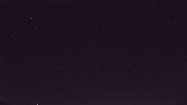 AMS221 meteor