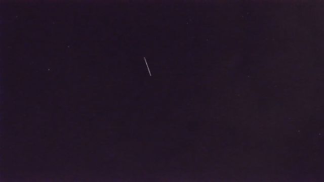 AMS221 meteor