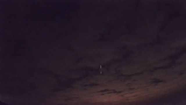 AMS221 meteor