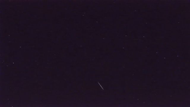 AMS221 meteor