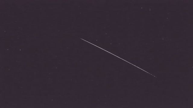 AMS221 meteor
