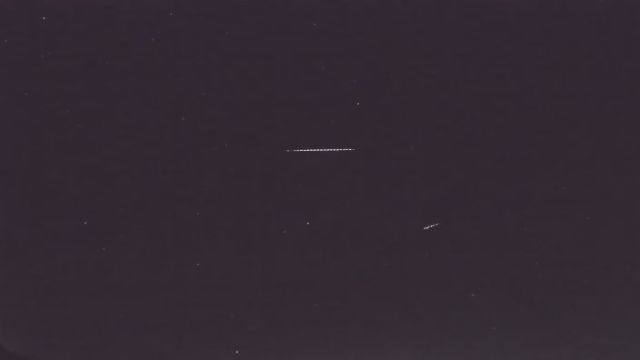 AMS221 meteor