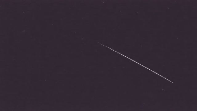 AMS221 meteor