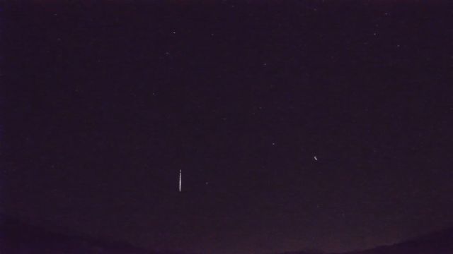 AMS221 meteor
