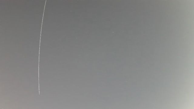 AMS221 meteor