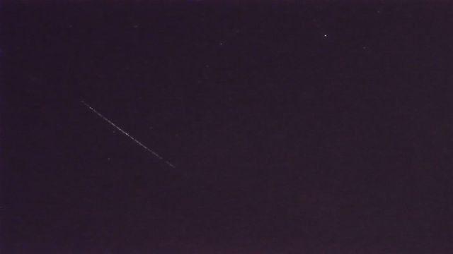 AMS221 meteor