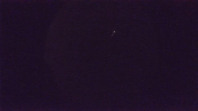 AMS221 meteor