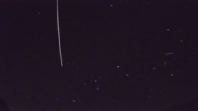 AMS221 meteor