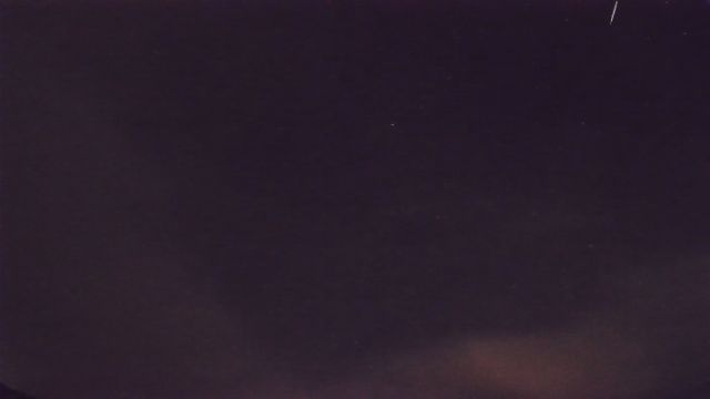 AMS221 meteor