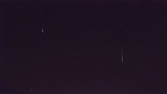 AMS221 meteor