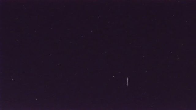 AMS221 meteor