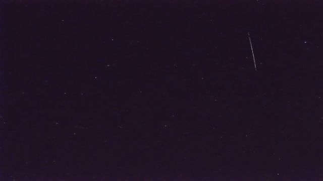 AMS221 meteor