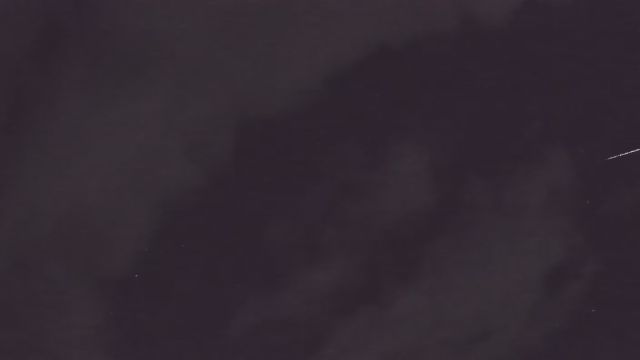AMS221 meteor