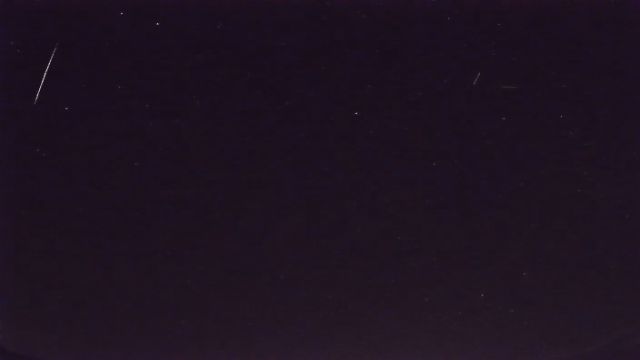 AMS221 meteor