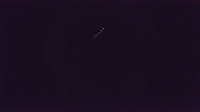 AMS221 meteor
