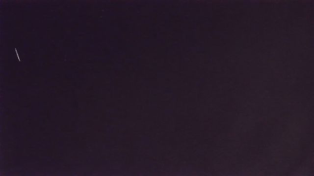 AMS221 meteor