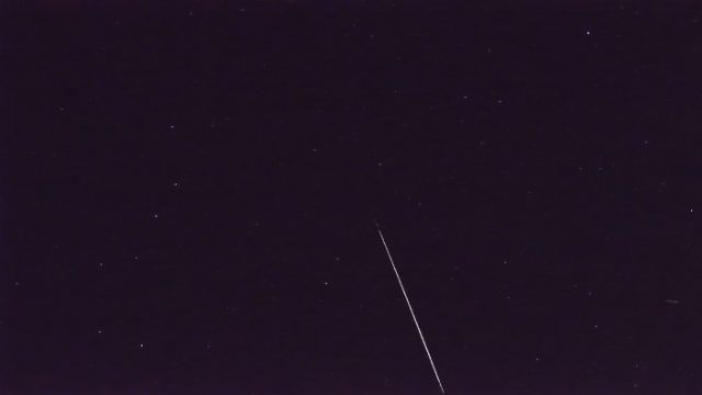 AMS221 meteor