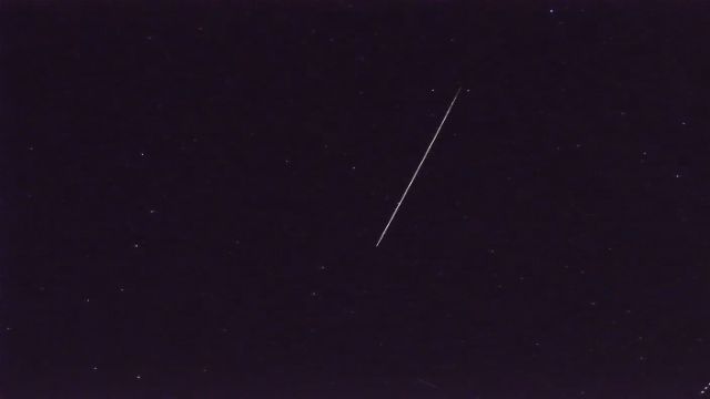 AMS221 meteor