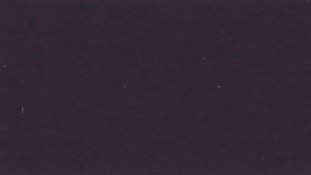 AMS221 meteor