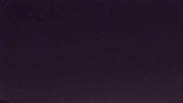 AMS221 meteor