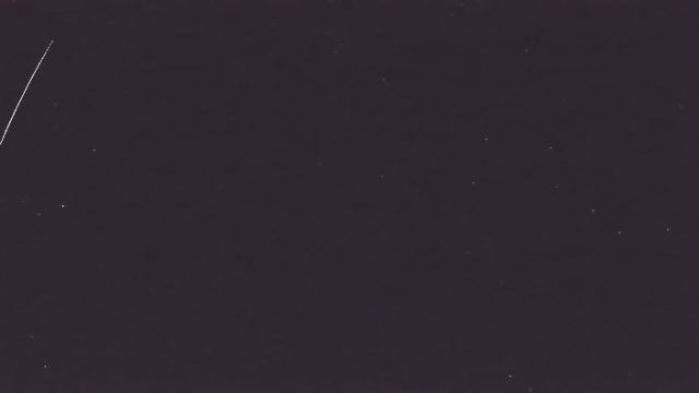 AMS221 meteor