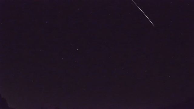 AMS221 meteor