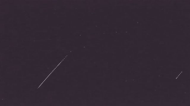 AMS221 meteor