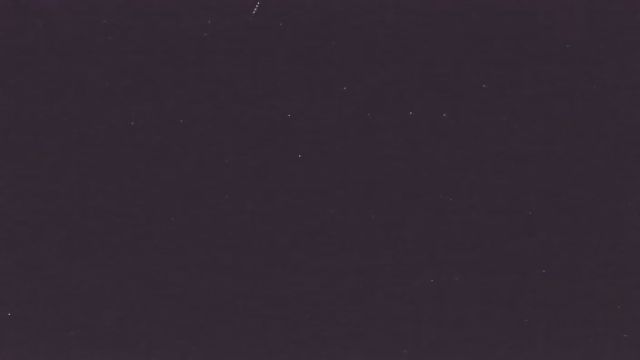 AMS221 meteor
