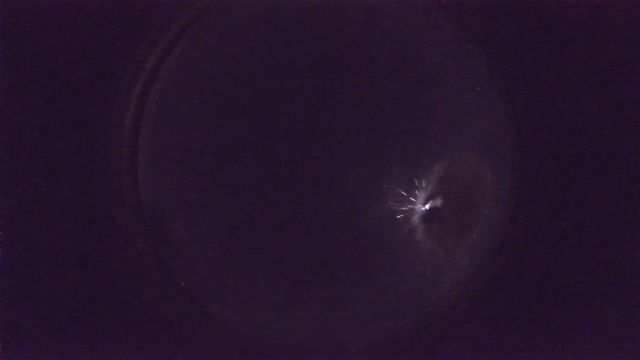 AMS221 meteor