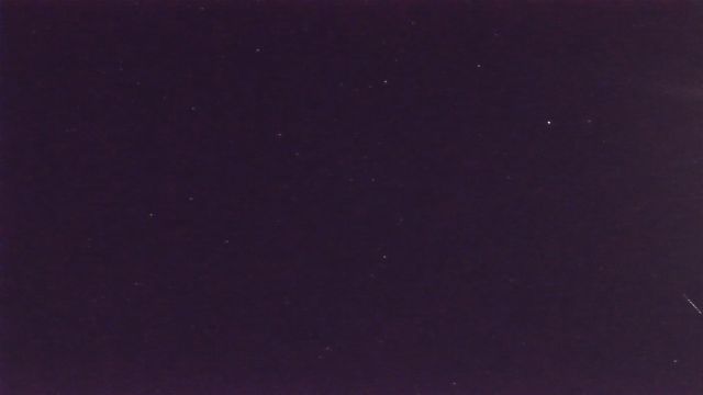 AMS221 meteor