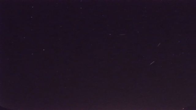 AMS221 meteor
