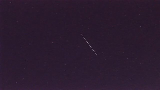 AMS221 meteor