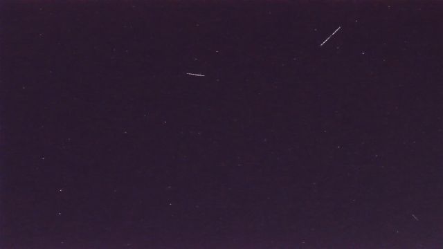 AMS221 meteor