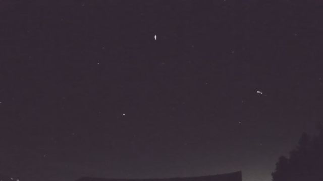 AMS221 meteor