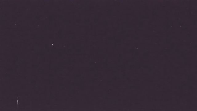 AMS221 meteor