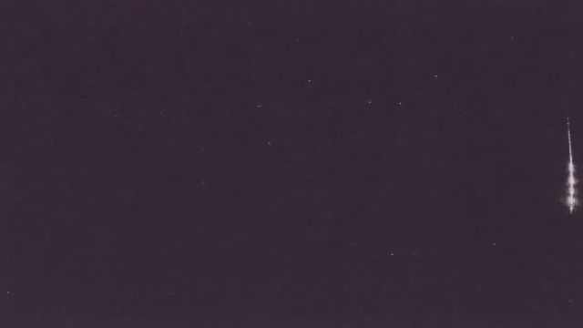 AMS221 meteor